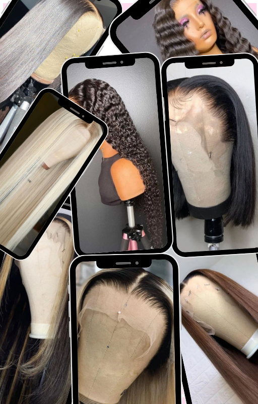 FOR THE LOVE OF WIGS E-BOOK