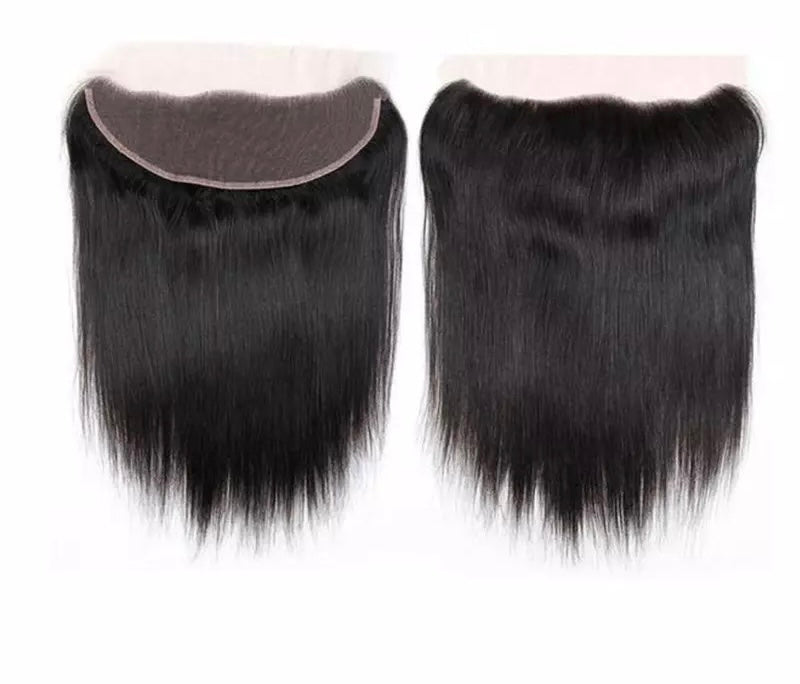 Frontals and Closures