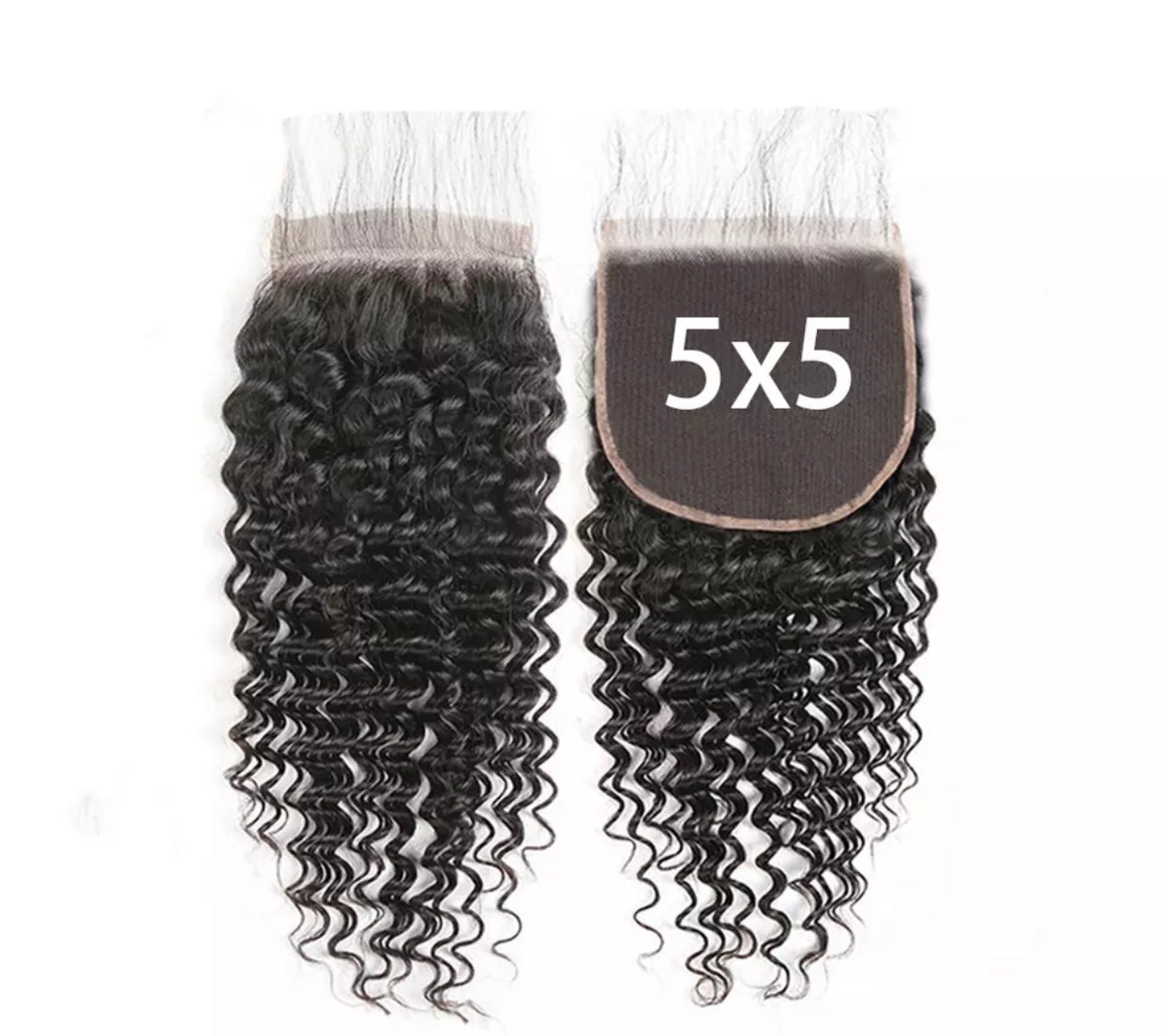 Frontals and Closures