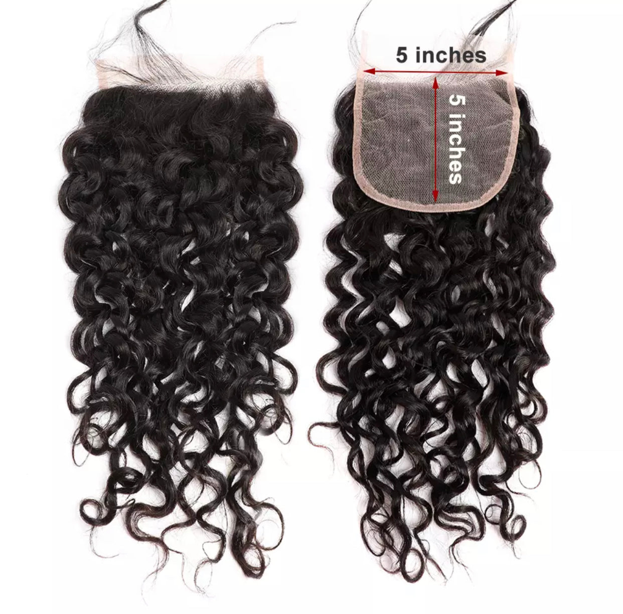 Frontals and Closures