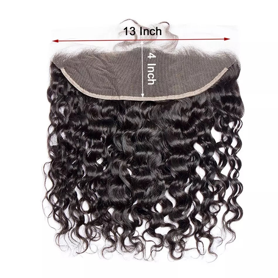 Frontals and Closures