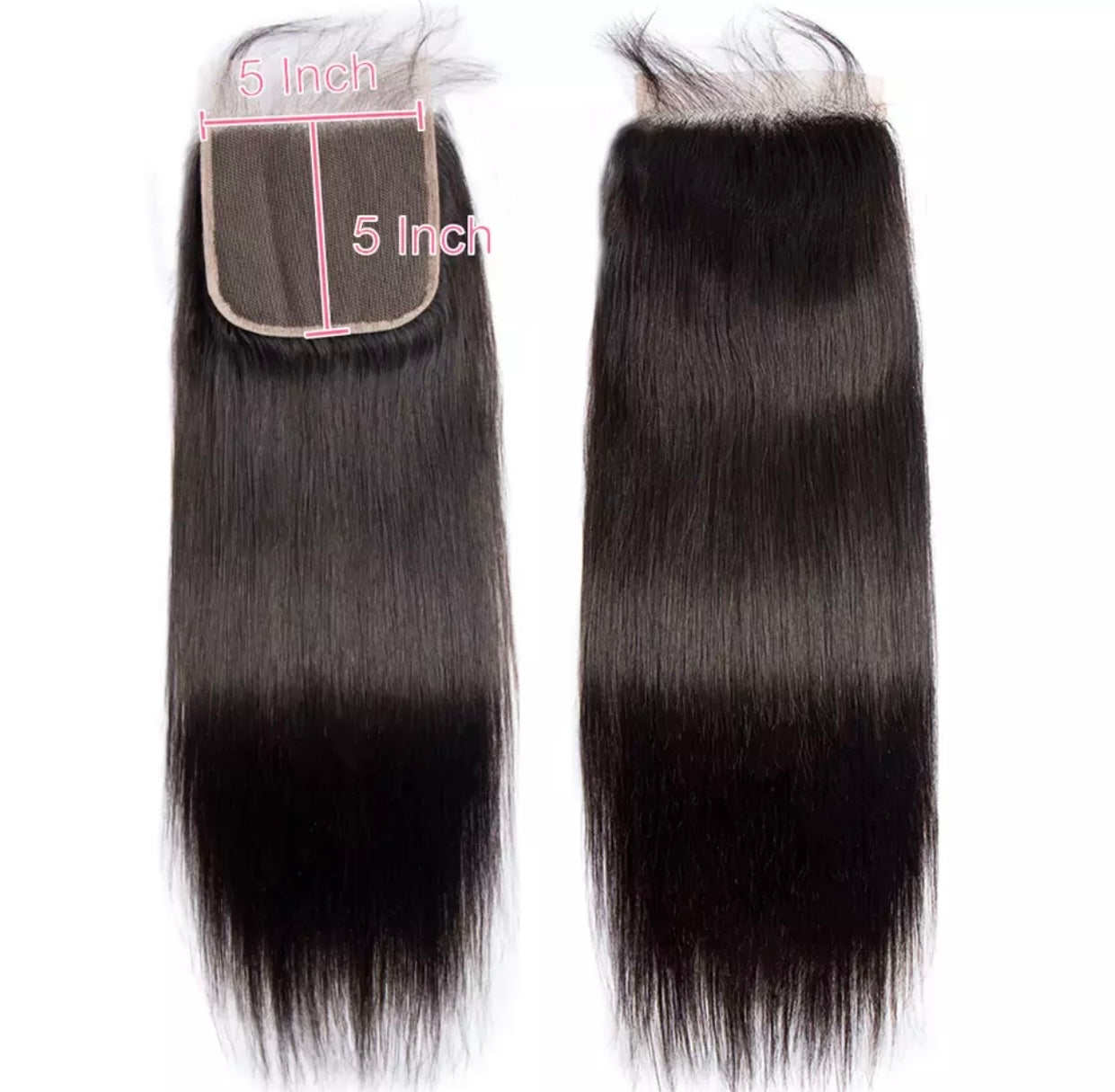 Frontals and Closures