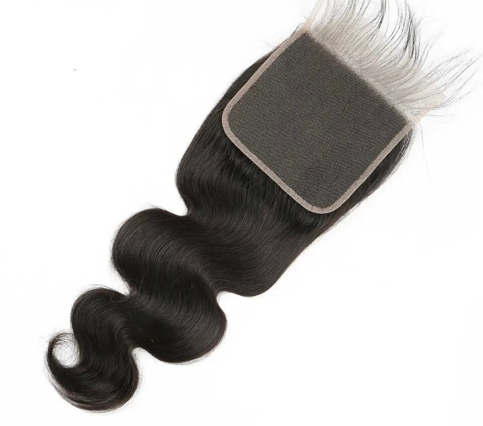 Frontals and Closures