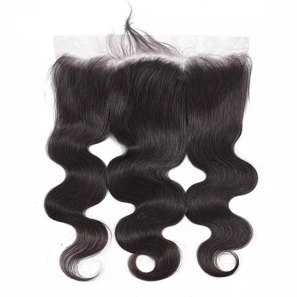 Frontals and Closures